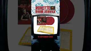 Thumbnail: @roxetteofficial Room Service 25 Anniversary  #roxette #roxette40