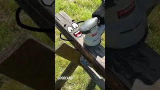 Thumbnail: Goodland | Beam grinding 😂 #cartoon #doodles #animation