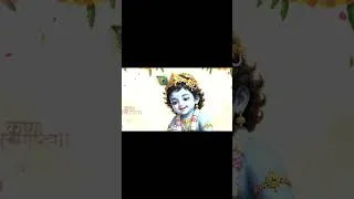 Thumbnail: Happy janamashtmi may Krishna Bless You A lot ! #krishna #janmashtmi