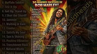 Thumbnail: Bob Marley | Crazy Baldhead  #reggae #bobmarley
