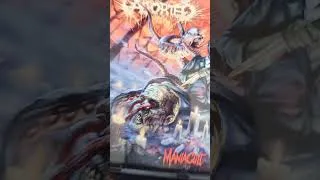 Thumbnail: Thé Belgian legends #Aborted with a special boxset edition of their album #Maniacult #PhysicalMedia