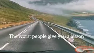 Thumbnail: Never Blame Anyone in Life