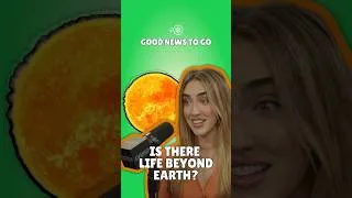 Thumbnail: JWST Spots Possible Atmosphere on an Earth-Like Planet