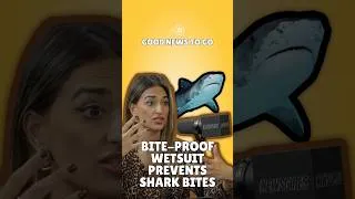 Thumbnail: Bite-Proof Wetsuit? Yes, seriously.