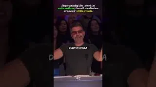Thumbnail: AGT Audience, Toto - Africa lyrics Edit