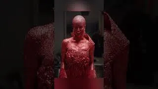 Thumbnail: She copied Doja Cat’s crystal look but later regretted