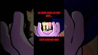 Thumbnail: So many souls to play with… #animation #fnf #flipaclip #sonicexe #fyp #tooslow