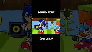 Thumbnail: Animation: 2Torial (Sonic Legacy) #animation #flipaclip #remix #fnf #sonic #legacy #fyp