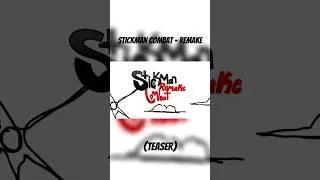 Thumbnail: Stickman Combat - Remake (TEASER) #animation #fyp #fy #toonsquid #stickman #fighting