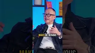Thumbnail: Are We Becoming Too Dependent on AI? || Good Things with Brent Lindeque