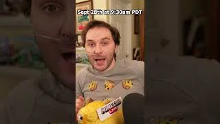 Thumbnail: Big Minecraft LIVE Announcement!  #minecraft #minecraftlive