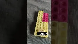 Thumbnail: a scene for numberblocks mathlink cubes 31-40