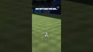 Thumbnail: Great Fielding or Bad Base Running? #MLBTheShow26 #AllStar #Mexico