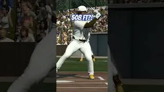 Thumbnail: Rafael Devers TO THE MOON! #MLBTheShow #Juiced #AllStar