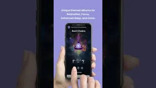 Thumbnail: New Album Features - Good Vibes: Binaural Beats App