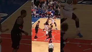 Thumbnail: Carmelo Anthony Using Shot Fakes and Step Throughs to Score 14/15 #melo #nba