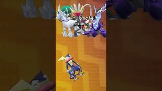 Thumbnail: I Tried Using Greninja Against Meta Pokémon