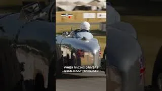 Thumbnail: POV: You’ve Stepped Back in Time at Goodwood ⏳