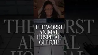 Thumbnail: this is the WORST glitch! #animalhospital #roblox #goofylilshady #gaming
