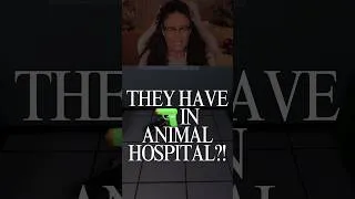 Thumbnail: why is there g*ns in this GAME?!?!?! #animalhospital #roblox #goofylilshady #gaming