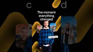 Thumbnail: One video changed everything. @dancashioreacts shares the story behind his breakthrough.