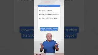 Thumbnail: SEO for vibe-coded websites