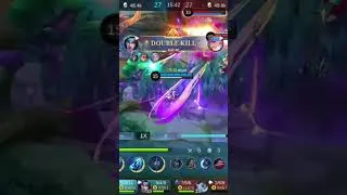 Thumbnail: Can't believe I survived :0 #mobilelegends #ling #mlbb #gaming