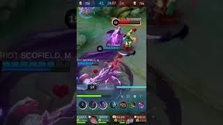 Thumbnail: Gulat si Gusion XD #mobilelegends #mlbb #gaming