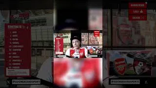 Thumbnail: ARSENAL ARE SHOOK!