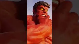 Thumbnail: read hulk new trailer footage #redhulk #marvel #shortsviral #avengers