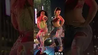 Thumbnail: GTA 6 NEW LEEK DANCE ANIMATION OUT #gta6 #gta #rockstar