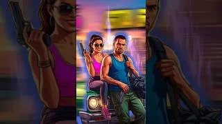 Thumbnail: GTA 6 New Video #gta #gta6 #gaming