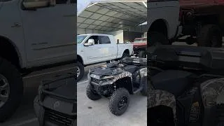 Thumbnail: Throwing This New Fourwheeler Into A Random Order Placed On goonzquad.com