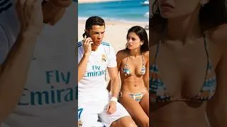 Thumbnail: The Ronaldo vs. Messi rivalry continues — Now their sons are fighting for glory! #ronaldo #messi