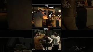 Thumbnail: GTA VI vs. RDR II: GRAPHICS COMPARISON #gta6