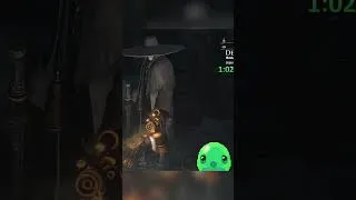 Thumbnail: every bloodborne death = one smoke 🩸
