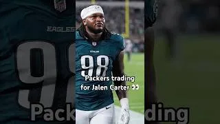 Thumbnail: The high-risk trade Green Bay might make...