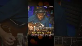 Thumbnail: Guess The solo ? Pt.1 Full Solo On My Channel  ?#shorts #classicrock #hotelcalifornia