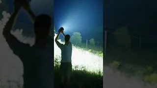 Thumbnail: Flashlight for 1000$ vs 1$ #experiment #comparison