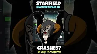 Thumbnail: POSSIBLE FIX : Shattered Space DLC Crashes | SHORT