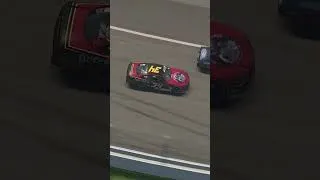 Thumbnail: Epic Crash in the Playoffs! 🚗💥 #shorts