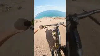 Thumbnail: Sand surfing with @alexchapellier 🏄🏽‍♂️shot on #GoProMAX