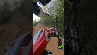 Thumbnail: Carson Brown Ripping Backyard Track on a Two-Stroke