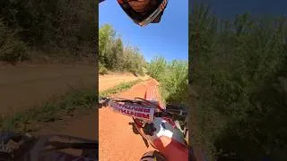 Thumbnail: 1993 CR250 PINNED with Carson Brown
