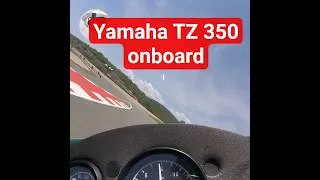 Thumbnail: BSR Yamaha TZ350 - engine start, warmup and onboard footage #goran2003