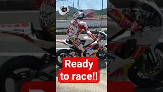 Thumbnail: Inside paddock: waiting for pit-lane exit, IGFC Adria Race 2026 #goran2003