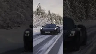 Thumbnail: T.33 Cold Weather Testing Sweden
