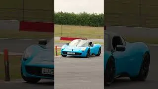 Thumbnail: T.50s Niki Lauda & T.33 AP4 testing at Donington