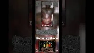 Thumbnail: SxAxIxCxMxAxOxIxDx - Decomposition (For YT Shorts) [Mini-Single] (Harsh Noise Wall)
