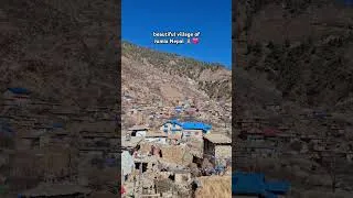 Thumbnail: Beautiful Village Of Jumla Nepal @GoreyNepal-rn9ci #lifestyle